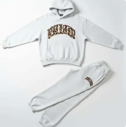 BUNDLE: Hoodie + Pants Set